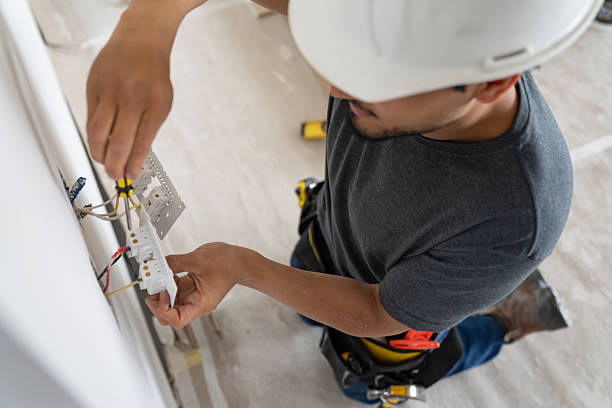 Reliable Electrical Inspection contractor in Terre Hill, PA by No Joke electrician